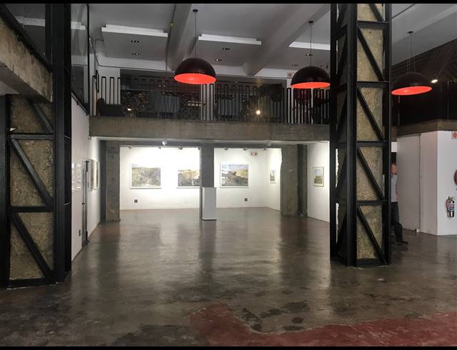 56M² OFFICE TO LET IN CAPE TOWN CITY CENTRE